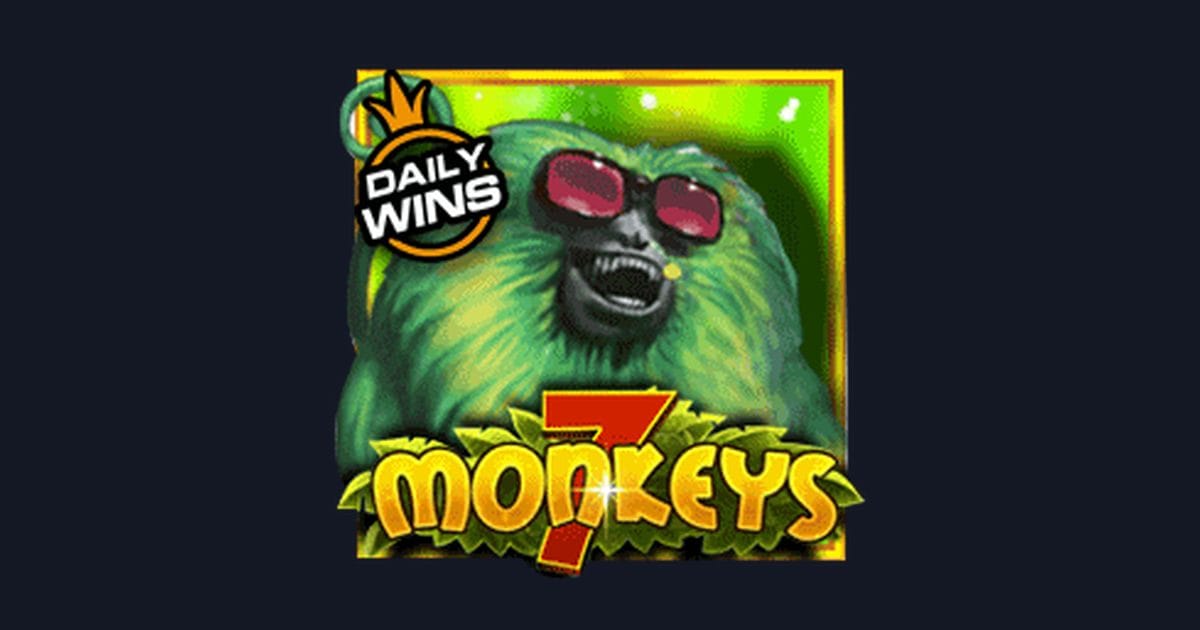 7 Monkeys, Slot Gacor Gampang Menang dengan Cara Daftar Slot Online Mudah