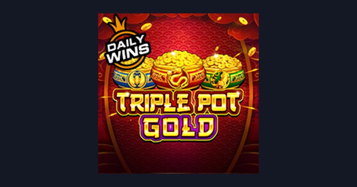 Raih Bonus New Member Seru di Slot Triple Pot Gold dari Pragmatic Play