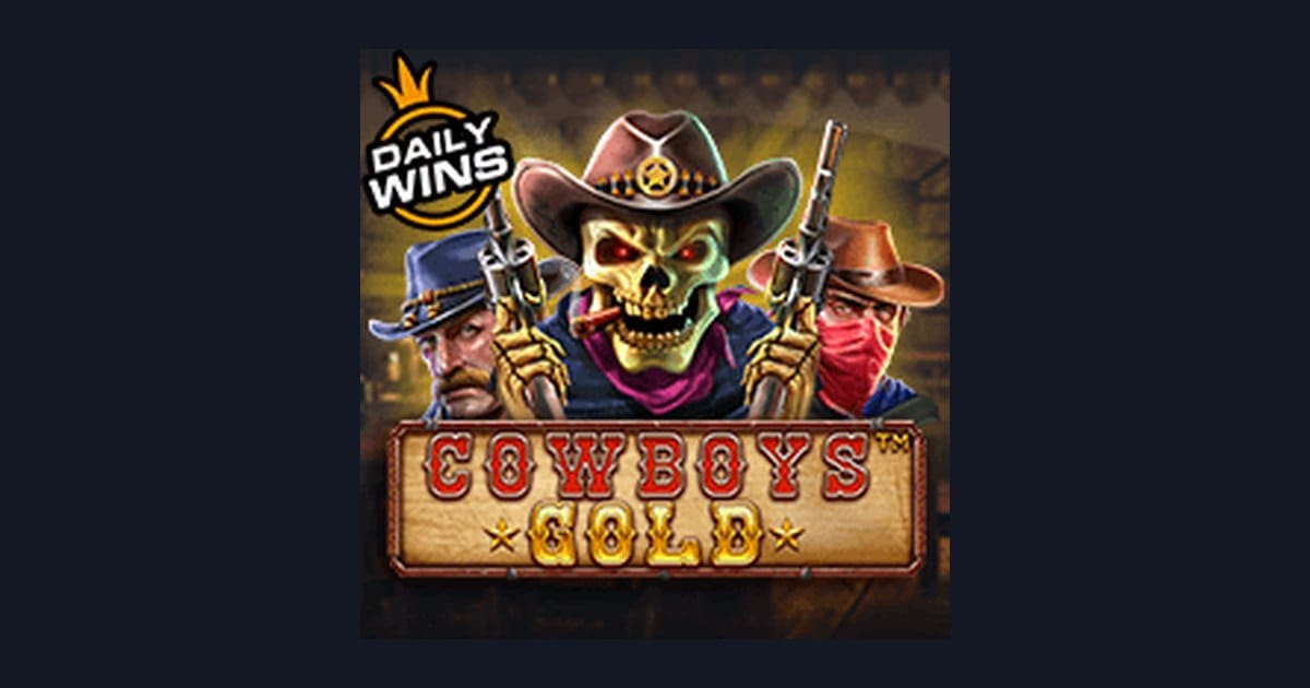 Cowboys Gold: Sensasi Slot dengan Daftar & Login Gampang di LTE4D