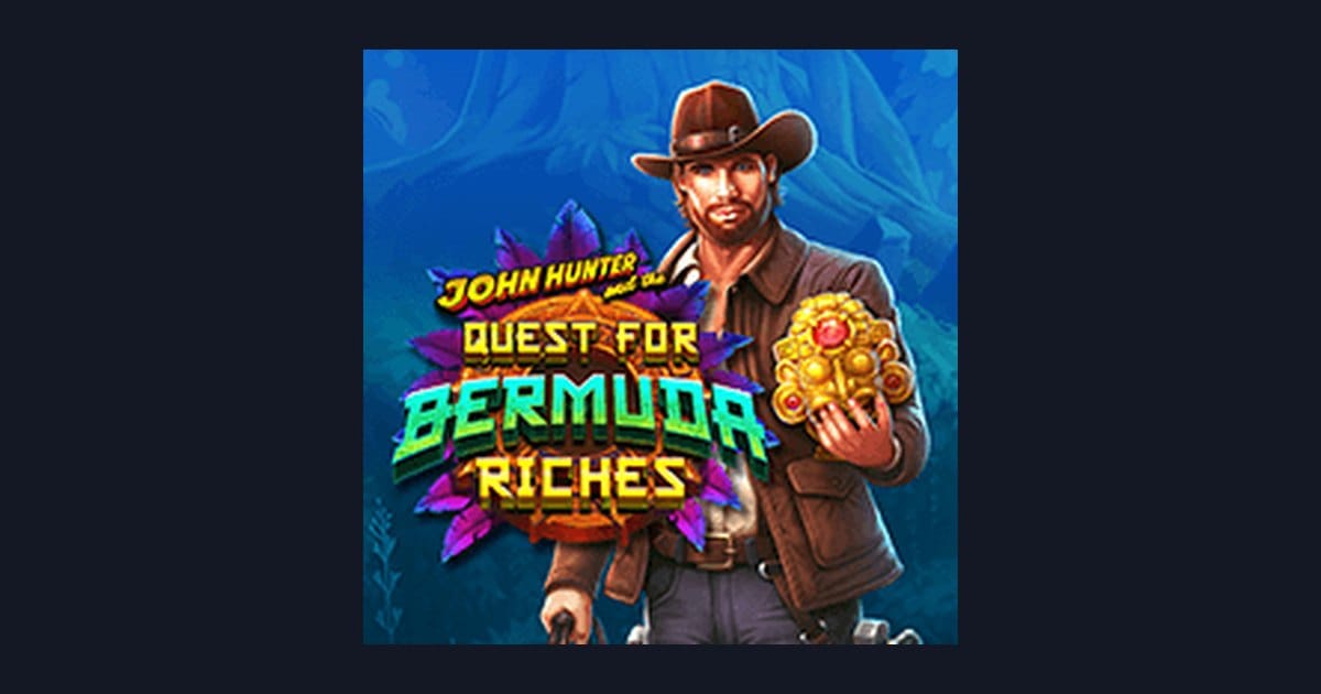 Main John Hunter and the Quest For Bermuda Riches dengan Depo 5 Ribu di LTE4D