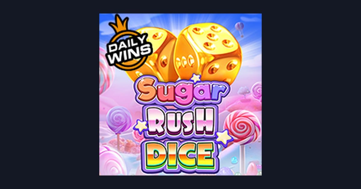 Main Sugar Rush Dice dengan Daftar & Login Gampang di LTE4D
