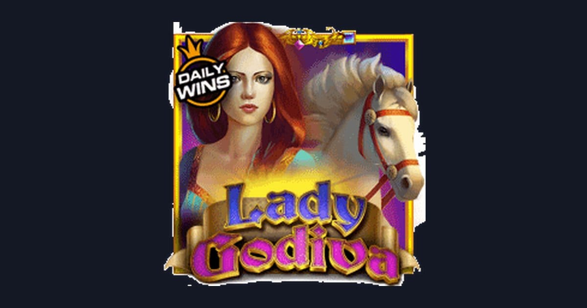Nikmati Freespin & Scatter Hoki di Slot Lady Godiva dari Pragmatic Play