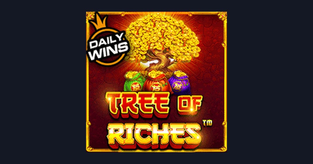 Nikmati Sensasi Link Slot Gacor di Tree of Riches Pragmatic Play