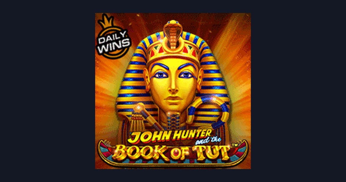 Nikmati Serunya John Hunter Book of Tut dengan Daftar & Login Gampang