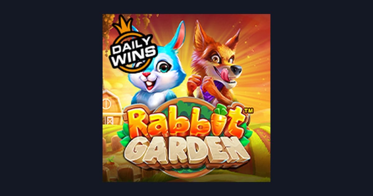 Rabbit Garden, Slot Anti Rungkad dengan Sensasi Menarik dari Pragmatic Play