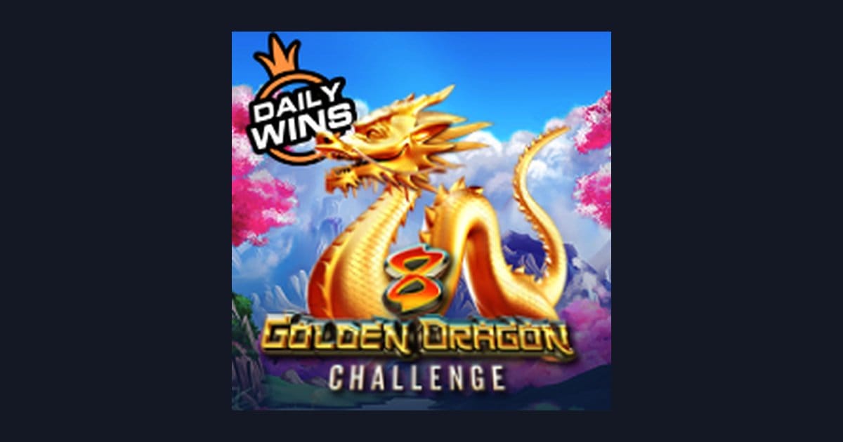 Raih Jackpot 8 Golden Dragon Challenge dengan Depo 5 Ribu di LTE4D