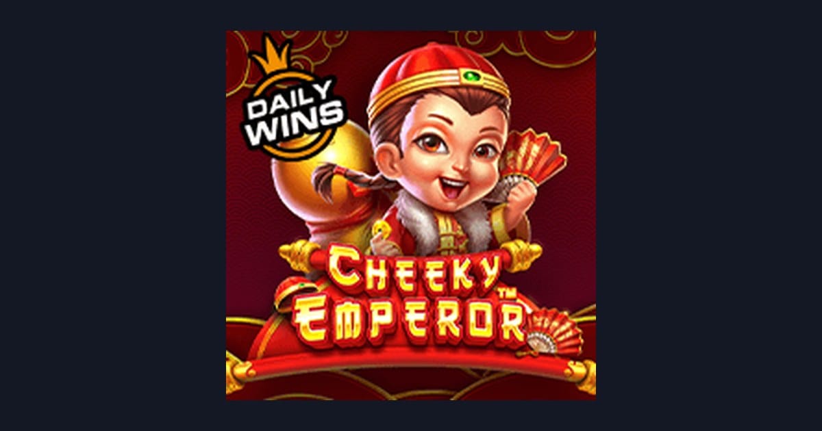 Raih Kemenangan Mudah dengan Slot Gacor Cheeky Emperor dari Pragmatic Play