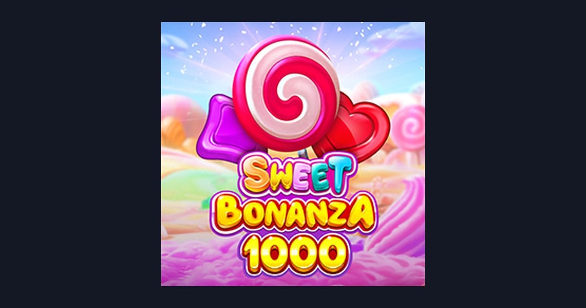 Raih Kemenangan Mudah dengan Sweet Bonanza 1000 Slot Gacor