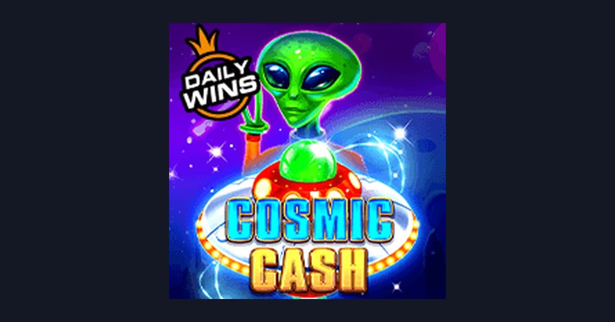 Rasakan Serunya Cosmic Cash di Situs Slot Terpercaya LTE4D