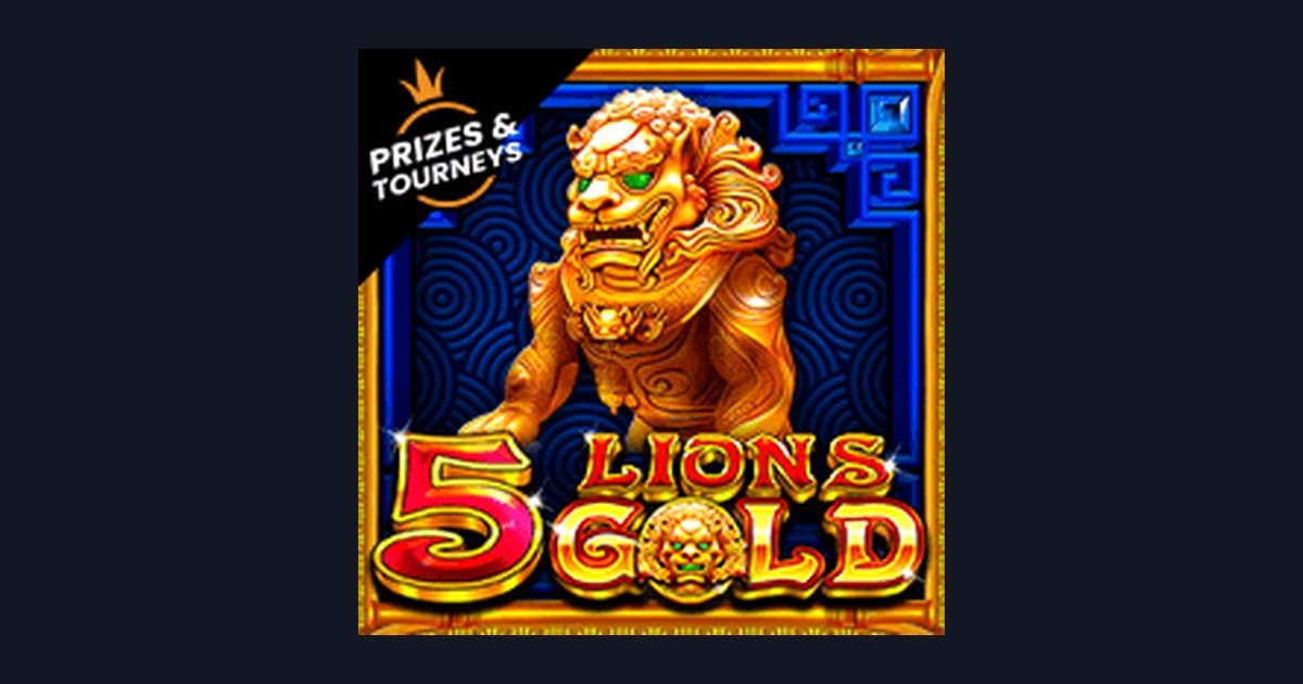Temukan Jam Gacor Terbaru di Slot 5 Lions Gold dari Pragmatic Play