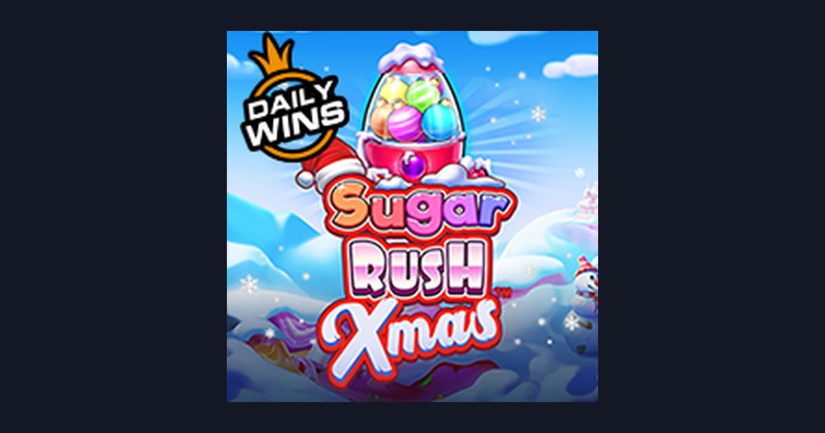 Trik Auto Maxwin Seru di Slot Sugar Rush Xmas dari Pragmatic Play