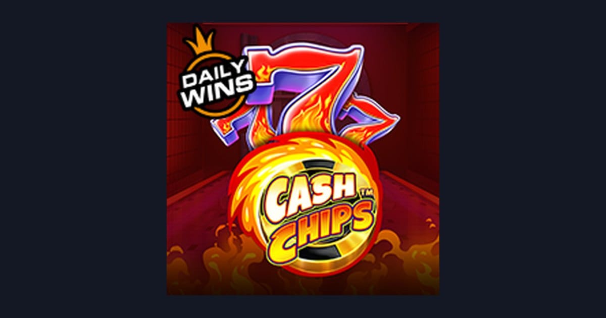 Cash Chips: Nikmati Serunya Slot dengan Daftar & Login Gampang di LTE4D