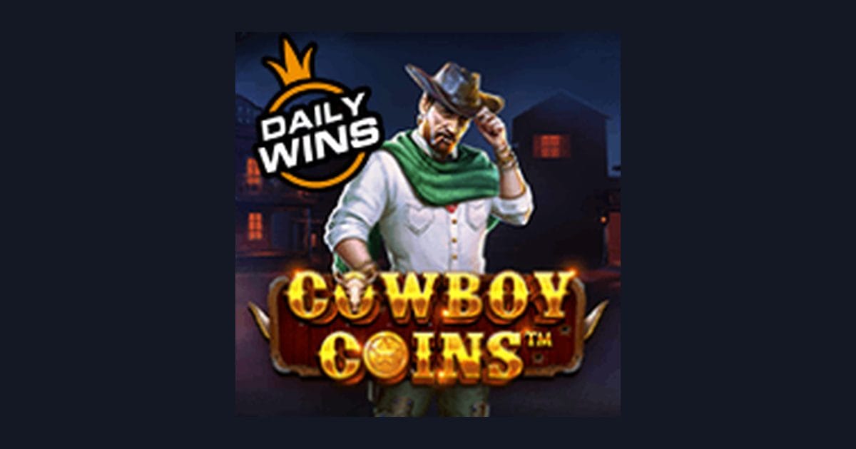 Cowboy Coins dan Rahasia Freespin & Scatter Hoki di Slot Online