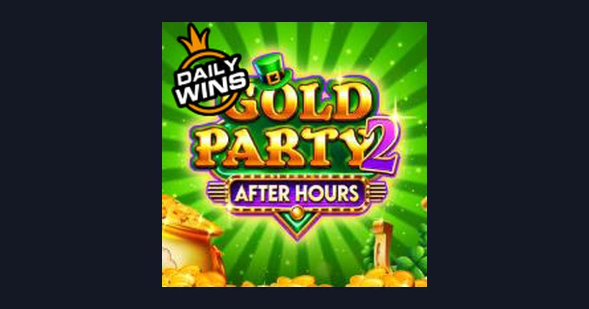 Eksplorasi Sensasi Gold Party 2 After Hours di Situs Slot Terpercaya LTE4D