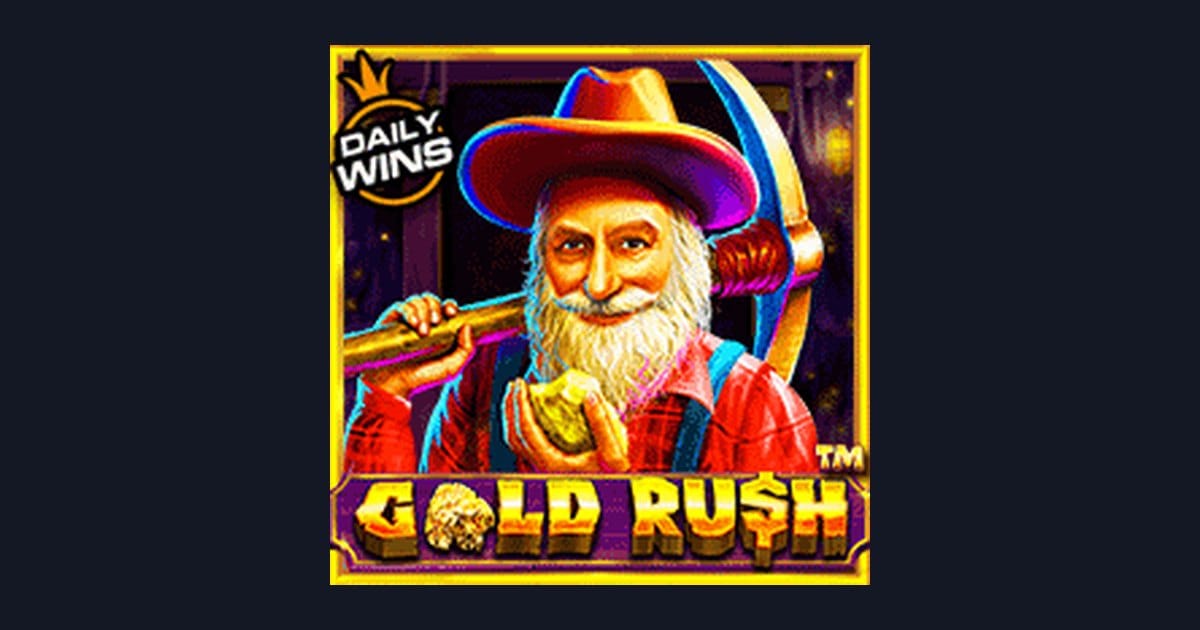 Gold Rush: Sensasi Modal Receh Cuan di Slot Seru Pragmatic Play