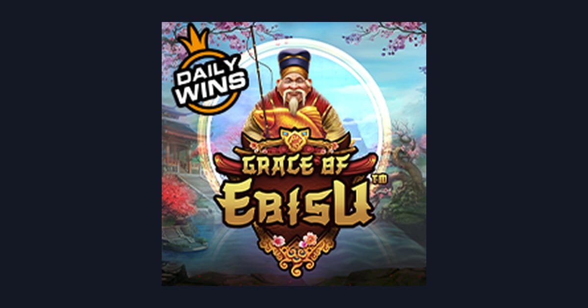 Grace of Ebisu: Rasakan Serunya Deposit Pulsa Tanpa Potongan di Slot Ini