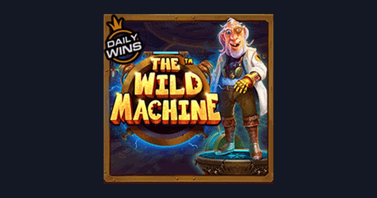 Jam Gacor Terbaru The Wild Machine: Sensasi Baru Slot Pragmatic Play