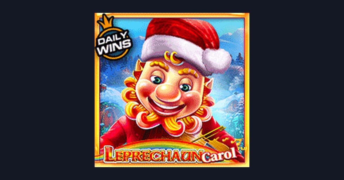 Leprechaun Carol, Slot Anti Boncos dengan Keseruan Tiada Henti