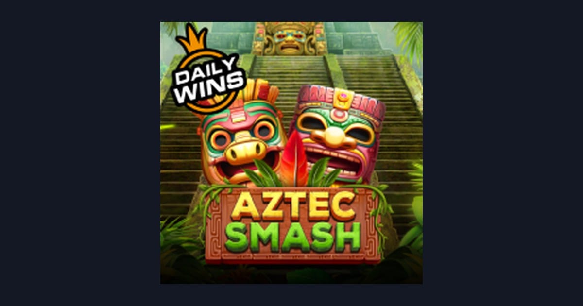 Menang Jackpot Progresif Terbesar dengan Aztec Smash dari Pragmatic Play