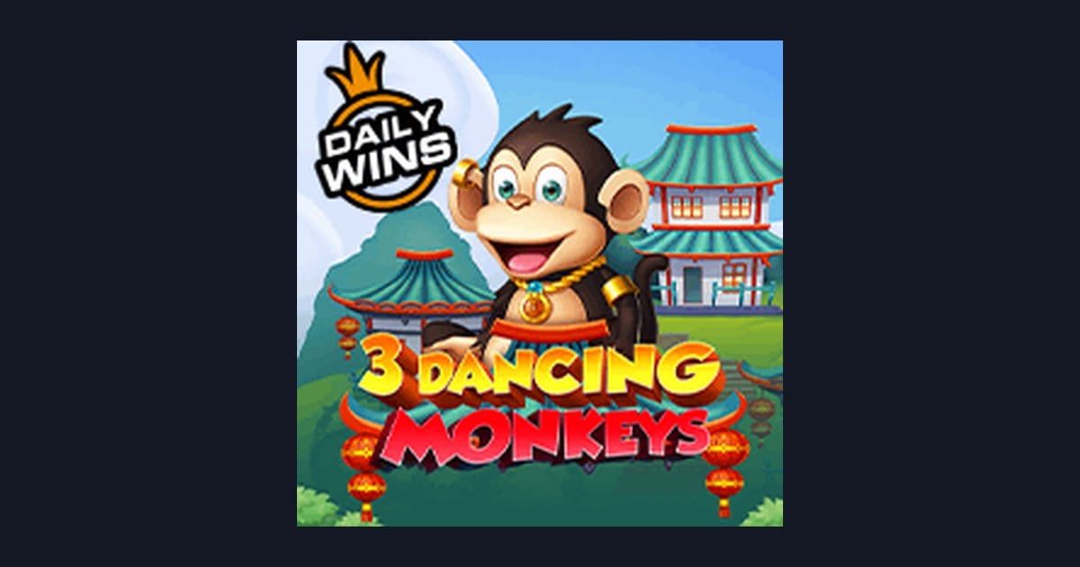 Mengenal Pola Spin Gacor di Slot 3 Dancing Monkeys Pragmatic Play