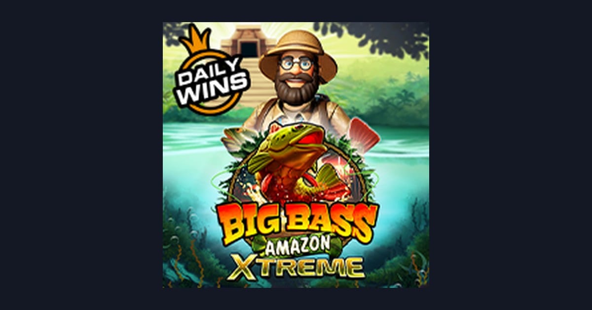 Mengulik Pola Spin Gacor Big Bass Amazon Xtreme dari Pragmatic Play