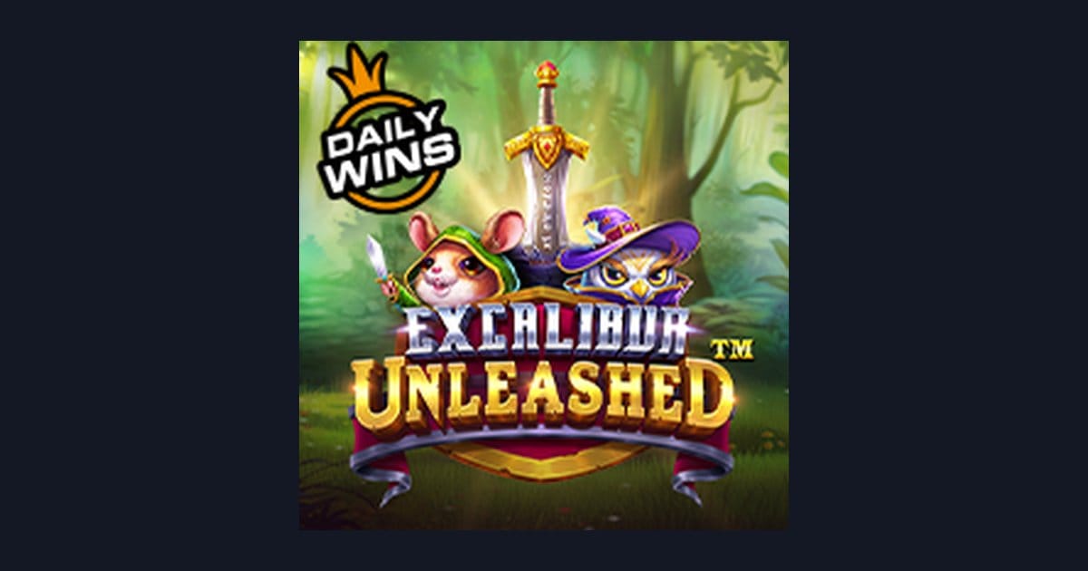 Nikmati Bonus New Member dengan Excalibur Unleashed dari Pragmatic Play