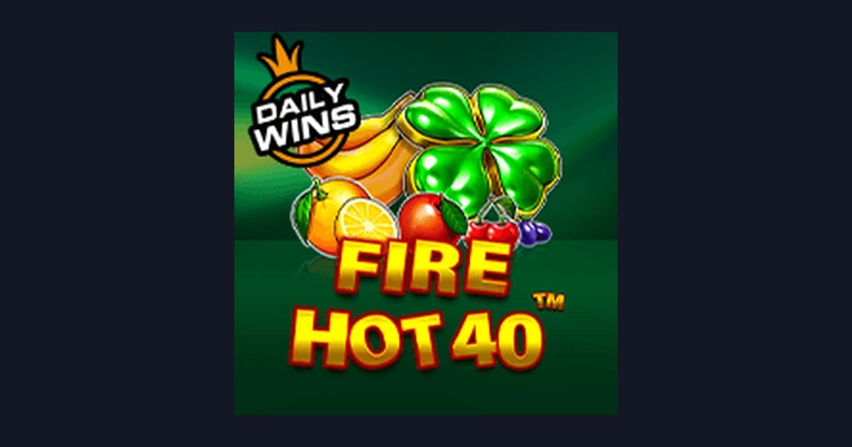 Nikmati Bonus New Member di Fire Hot 40, Slot Seru dari Pragmatic Play