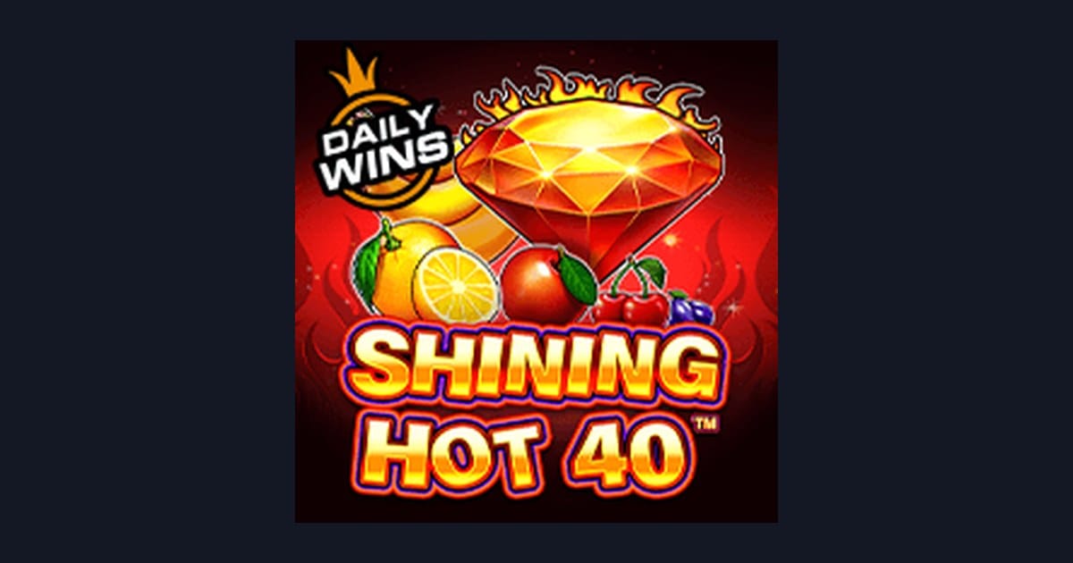 Nikmati Bonus New Member dengan Sensasi Shining Hot 40 dari Pragmatic Play