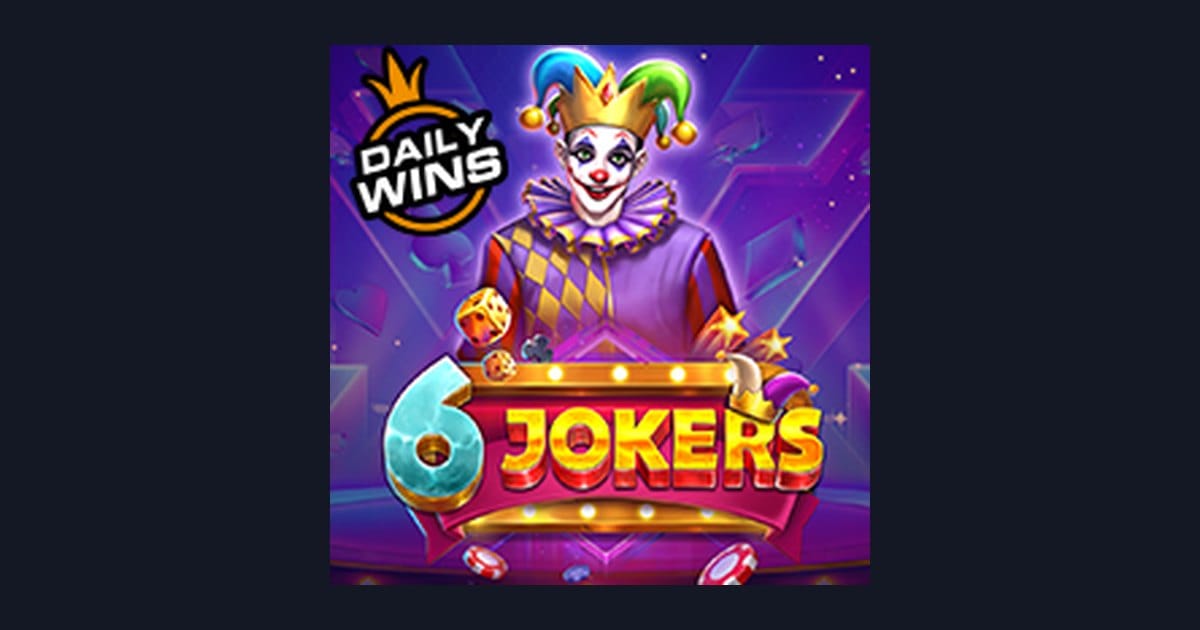 Nikmati Sensasi 6 Jokers dengan Daftar & Login Gampang di LTE4D