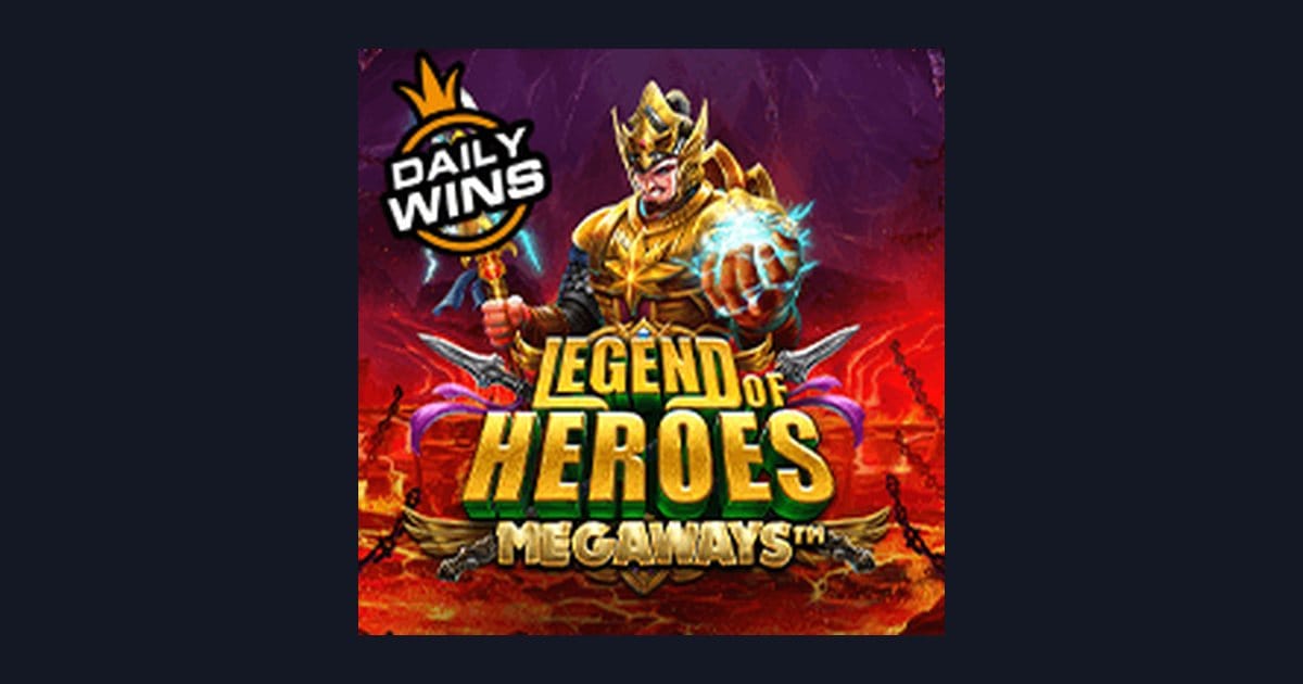 Nikmati Sensasi Link Slot Gacor di Legend of Heroes Megaways