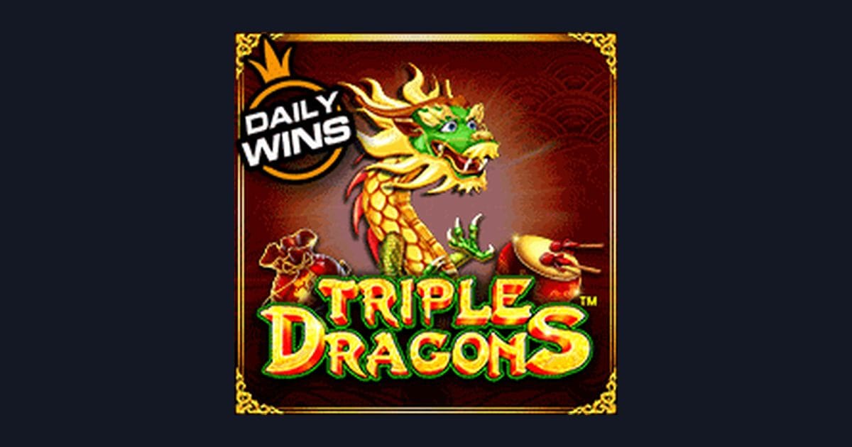 Nikmati Sensasi Triple Dragons dengan Deposit Pulsa Tanpa Potongan di LTE4D