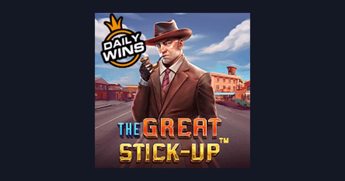 Nikmati Serunya The Great Stick Up dengan Daftar & Login Gampang di LTE4D