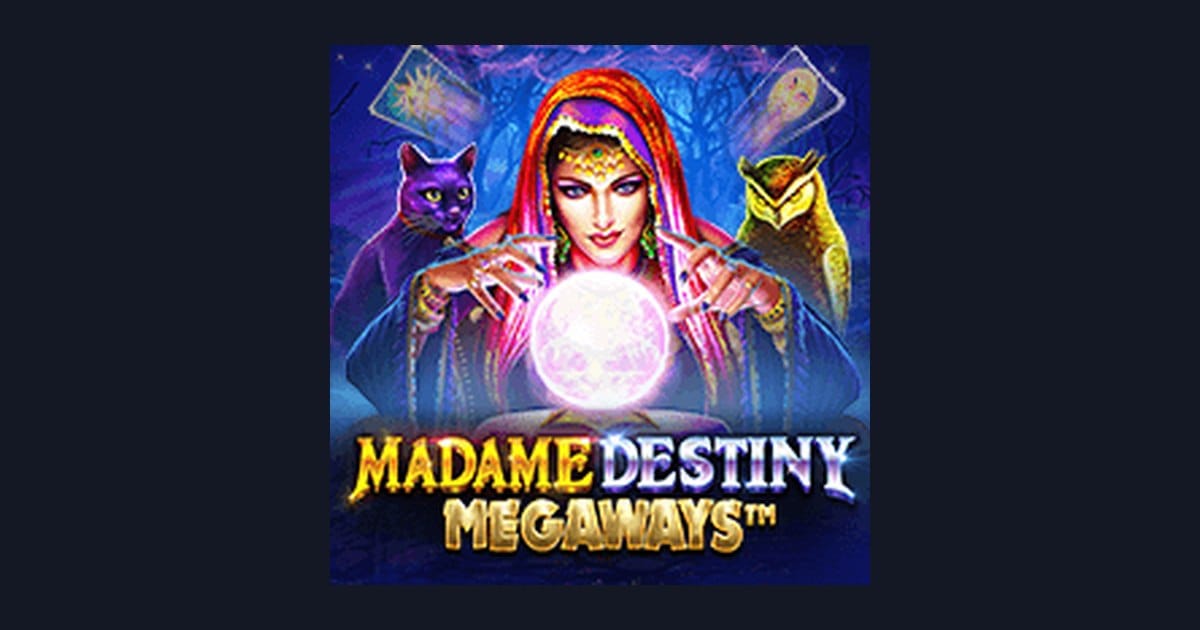 Raih Freespin & Scatter Hoki di Madame Destiny Megaways dari Pragmatic Play