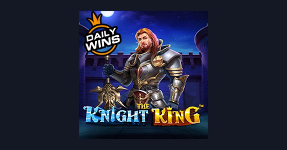 Raih Kemenangan Mudah di Slot Gacor The Knight King dari Pragmatic Play