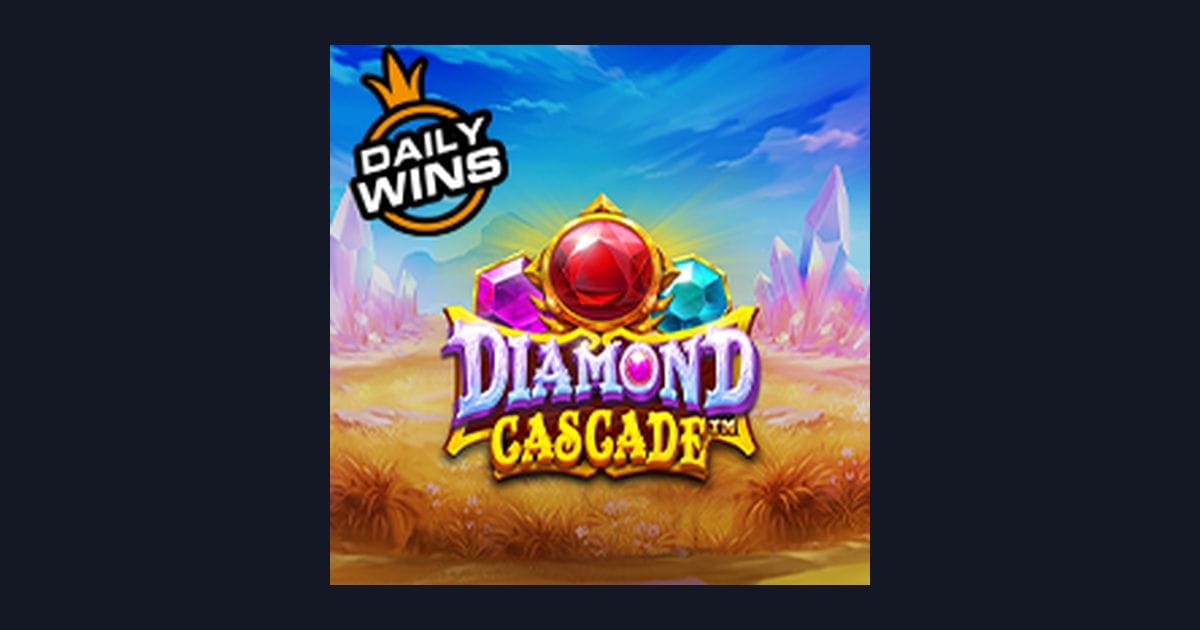 Slot Anti Boncos Diamond Cascade: Sensasi Seru dan Menjanjikan