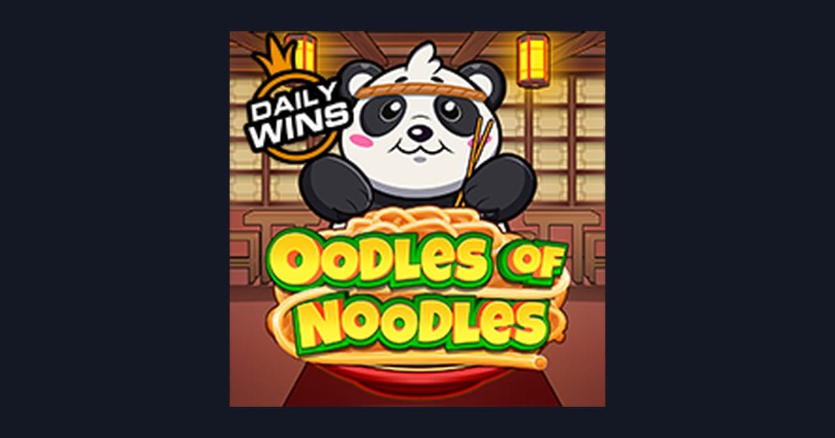 Temukan Jam Gacor Terbaru Slot Oodles of Noodles dari Pragmatic Play