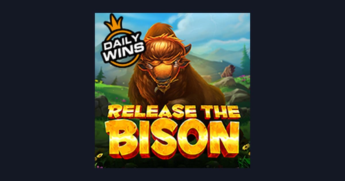 Bocoran RTP Hari Ini dan Tips Bermain Release the Bison Seru Dari Pragmatic Play