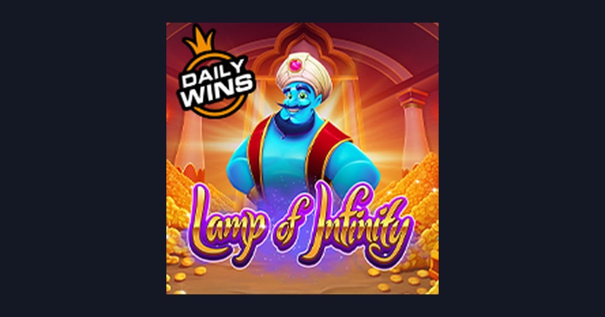 Bocoran RTP Hari Ini dan Tips Menarik Main Slot Lamp of Infinity