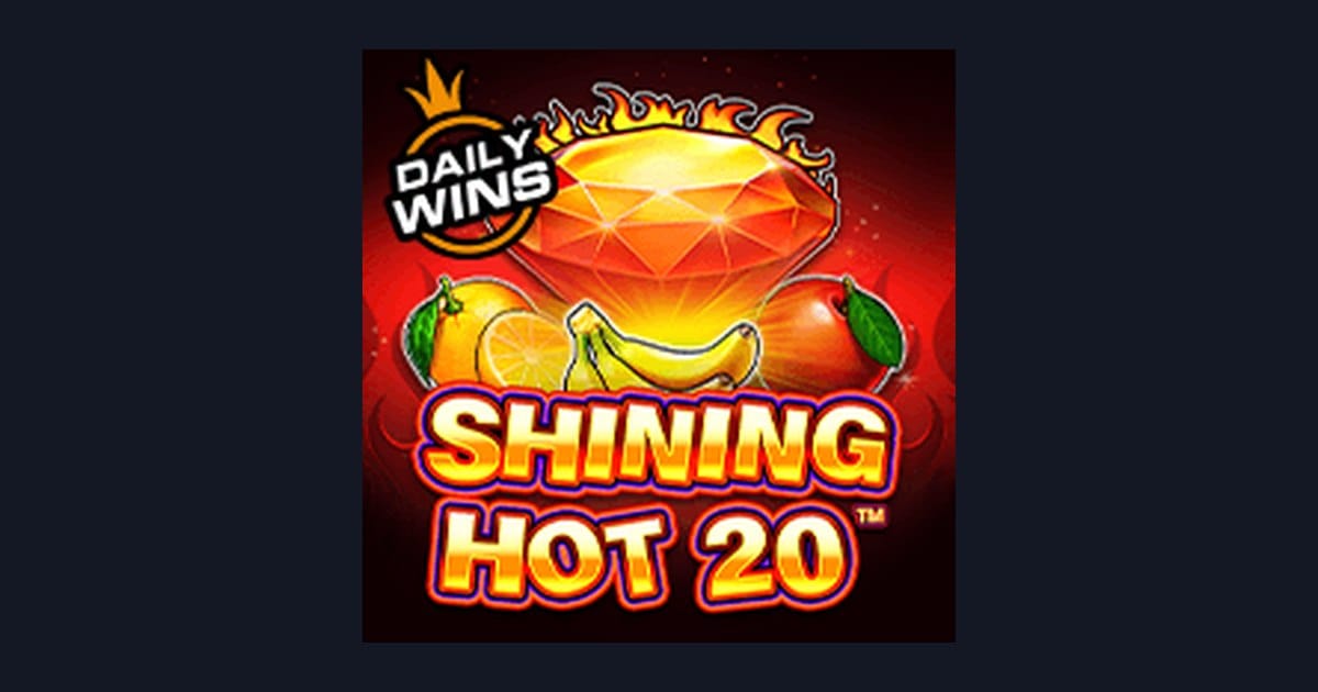 Cuan Modal Receh dengan Shining Hot 20 dari Pragmatic Play