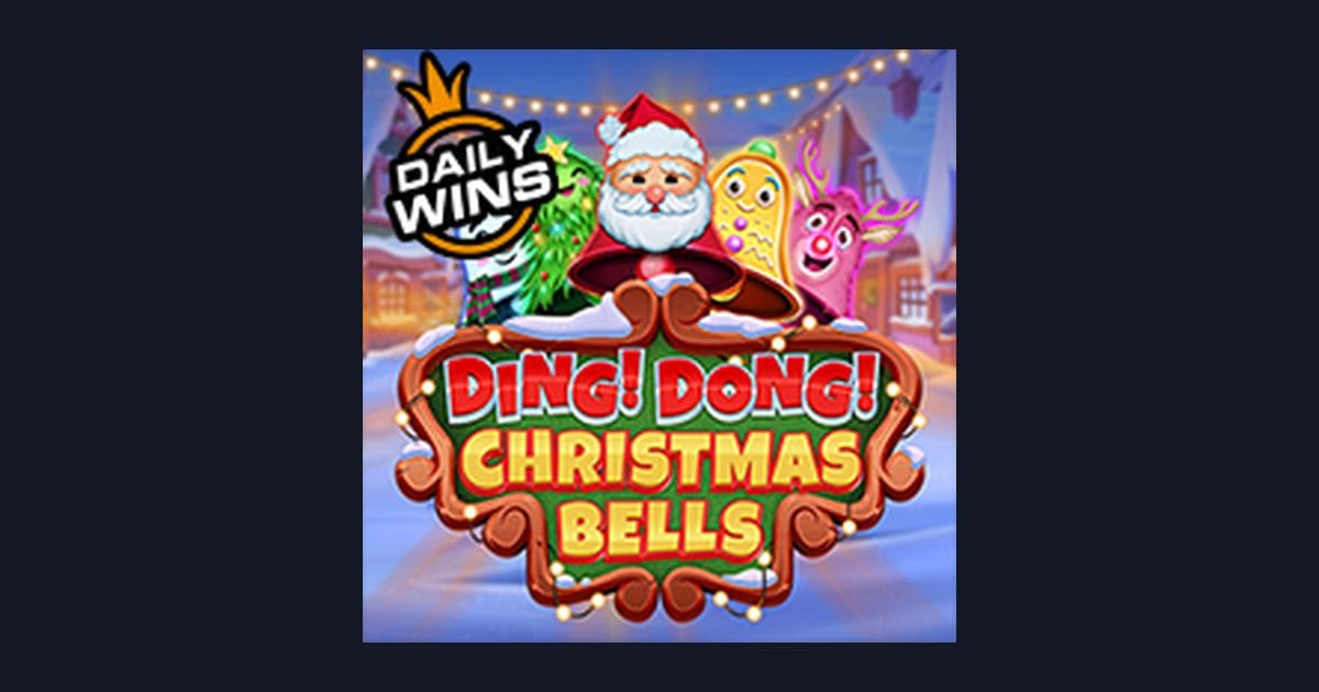 Ding Dong Christmas Bells, Slot Seru Buat Modal Receh Cuan