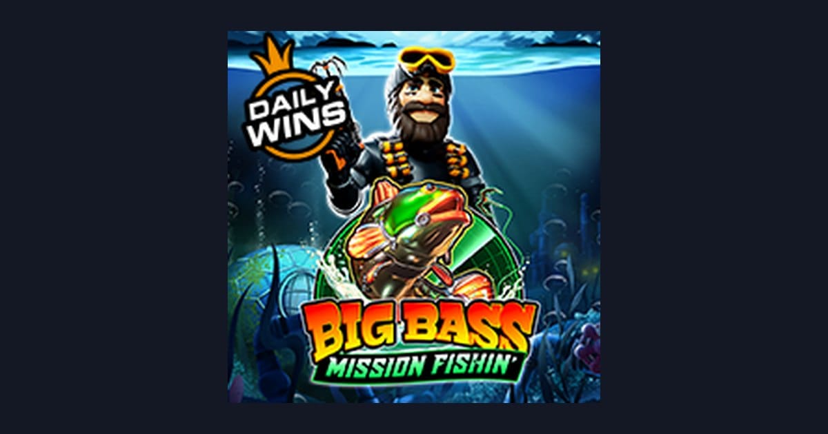 Menjelajahi Slot Anti Rungkad Big Bass Mission Fishin dari Pragmatic Play