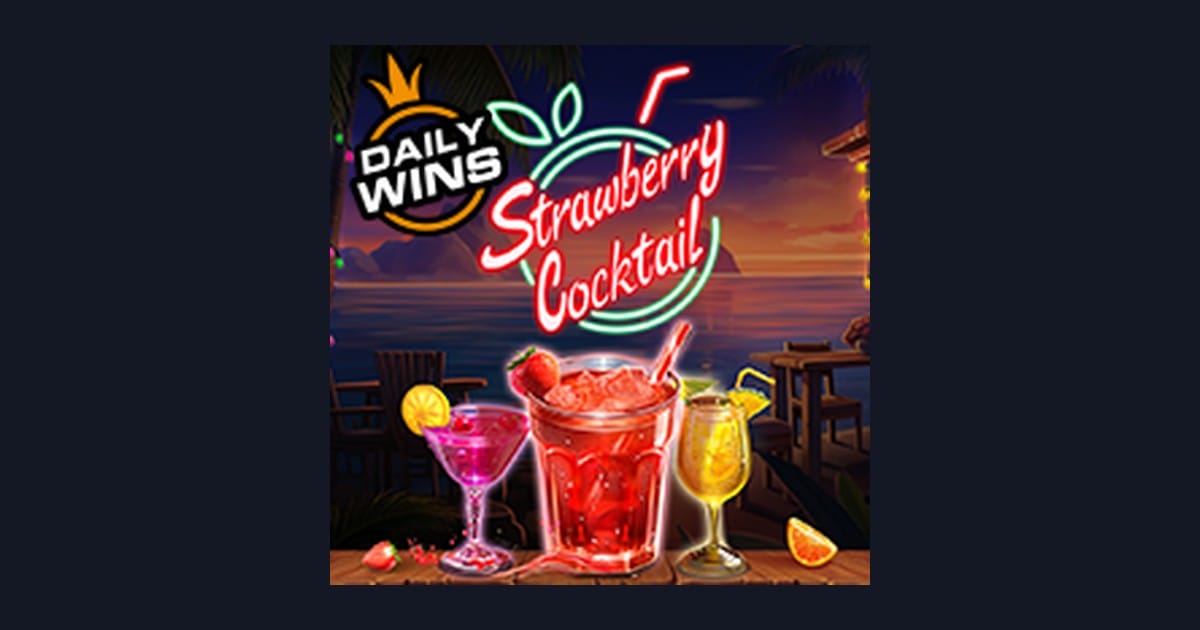 Nikmati Freespin & Scatter Hoki di Slot Strawberry Cocktail dari Pragmatic Play