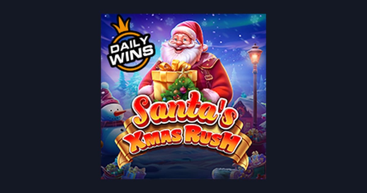 Nikmati Santas Xmas Rush dengan Deposit Pulsa Tanpa Potongan Mudah