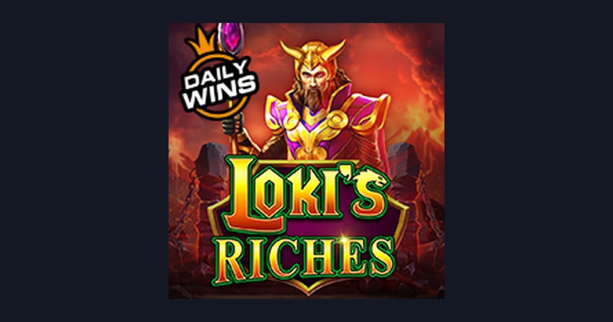 Nikmati Sensasi Slot Lokis Riches di Situs Slot Terpercaya LTE4D