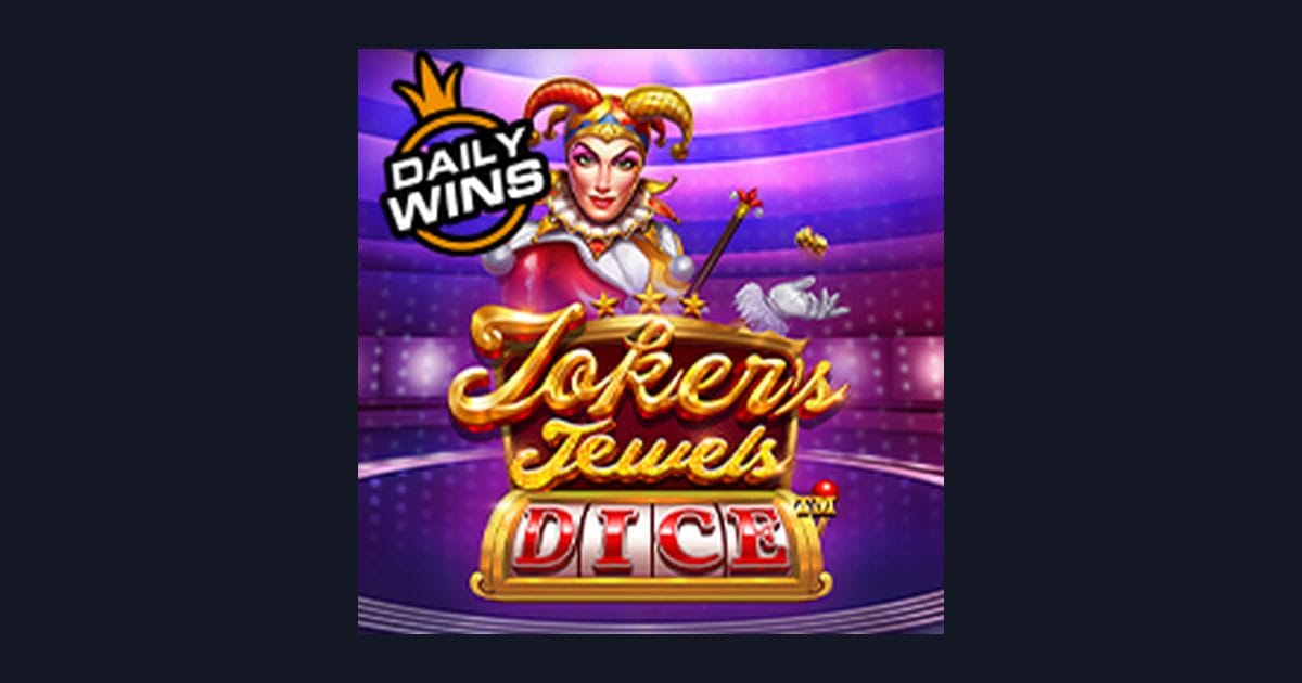 Nikmati Serunya Joker Jewels Dice dengan Depo 5 Ribu di LTE4D
