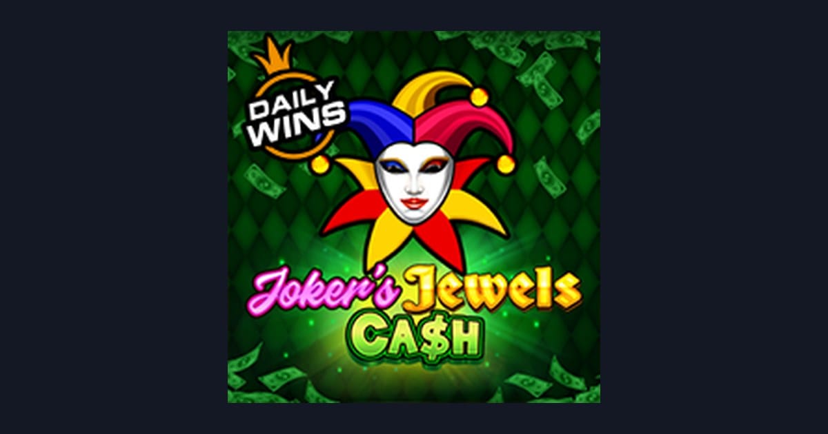 Nikmati Serunya Jokers Jewels Cash dengan Daftar & Login Gampang di LTE4D