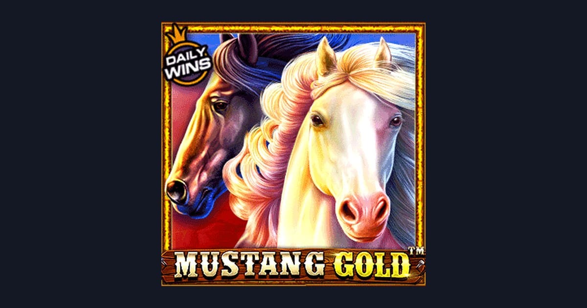 Rahasia Jam Gacor Terbaru Mustang Gold dari Pragmatic Play