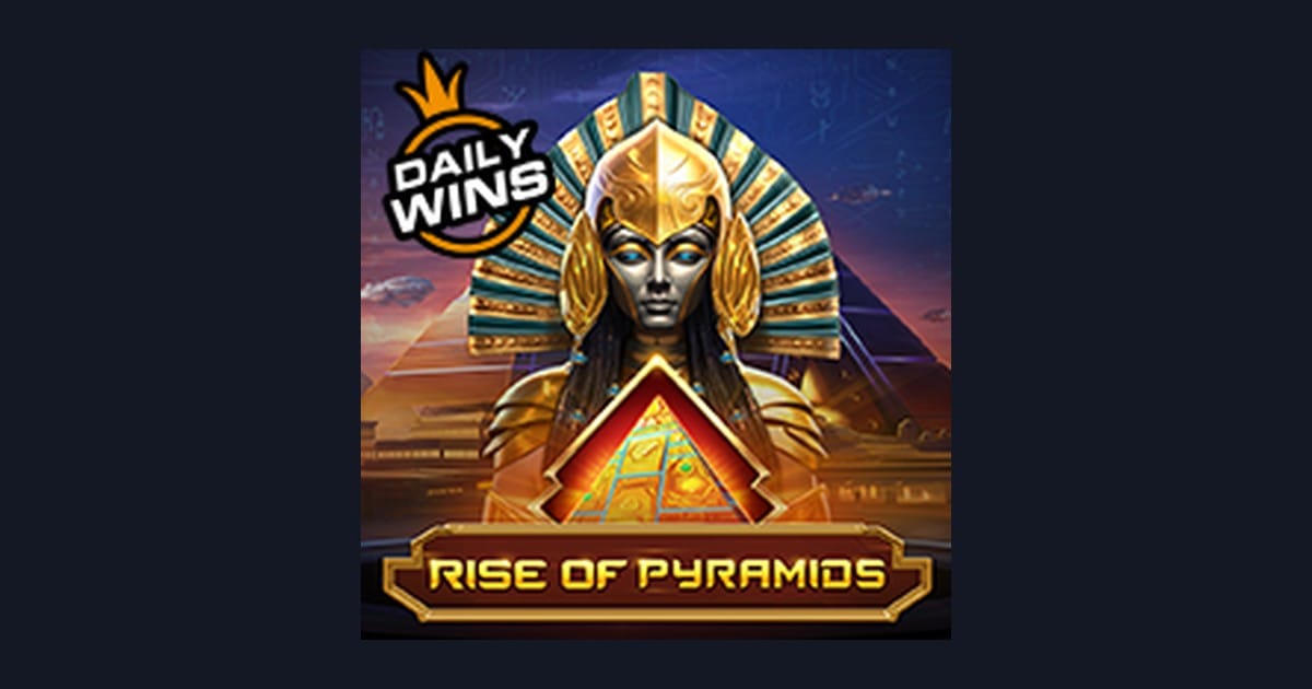 Raih Cuan Modal Receh dengan Slot Rise of Pyramids dari Pragmatic Play