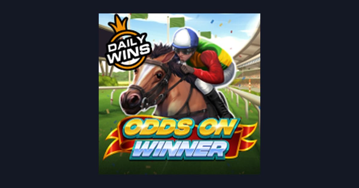 Raih Jackpot Progresif Terbesar di Slot Odds on Winner dari Pragmatic Play