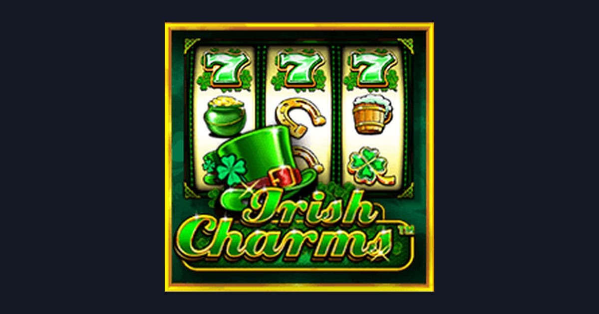 Raih Kemenangan Maksimal di Slot Irish Charms Slot Gacor Hari Ini
